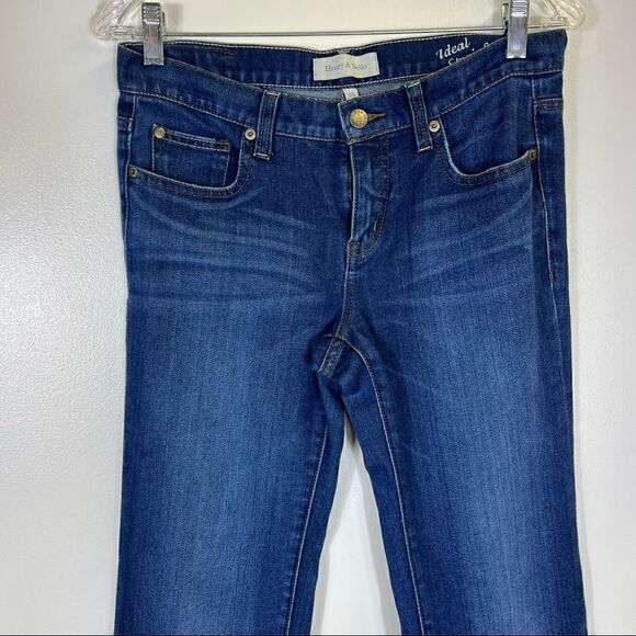 Henry & Belle Ideal Straight jeans size 28 - Picture 5 of 9